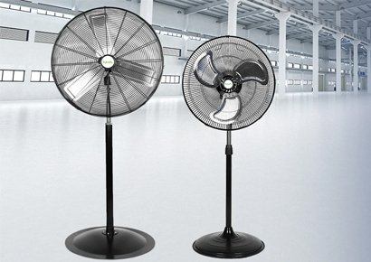 Industrial Pedestal Fans